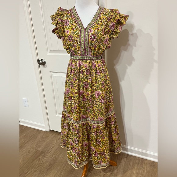 Dresses & Skirts - Clara The Label by Victoria Dunn Floral Dress
